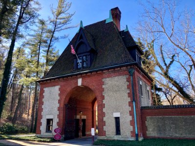 Lodge Gate, Biltmore Estate, Asheville, NC 