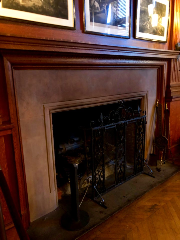Billiards Room, Biltmore House, Biltmore Estate, Asheville… 