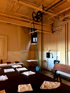 Laundry Room, Biltmore House, Biltmore Estate, Asheville, … 
