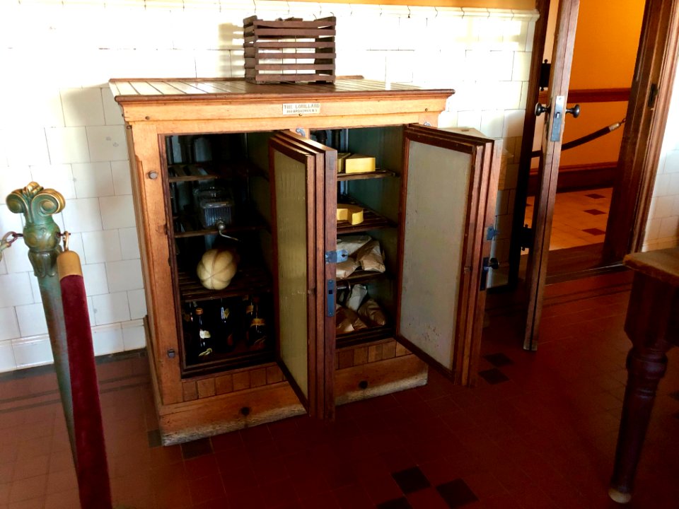 Main Kitchen, Biltmore House, Biltmore Estate, Asheville, … 