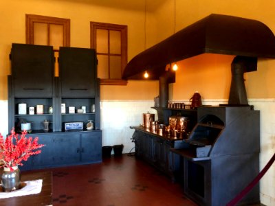 Main Kitchen, Biltmore House, Biltmore Estate, Asheville, … photo