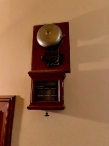 Servant Call System, Biltmore House, Biltmore Estate, Ashe… 