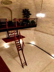 Indoor Pool, Biltmore House, Biltmore Estate, Asheville, N… photo