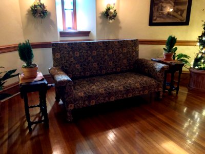 Sitting Area, Biltmore House, Biltmore Estate, Asheville, … photo