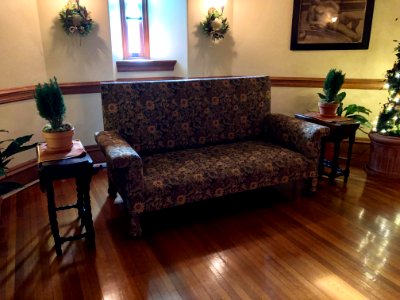 Sitting Area, Biltmore House, Biltmore Estate, Asheville, … 