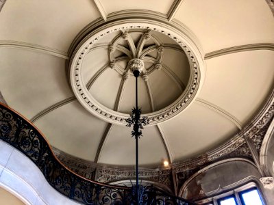 Grand Staircase, Biltmore House, Biltmore Estate, Ashevill… 