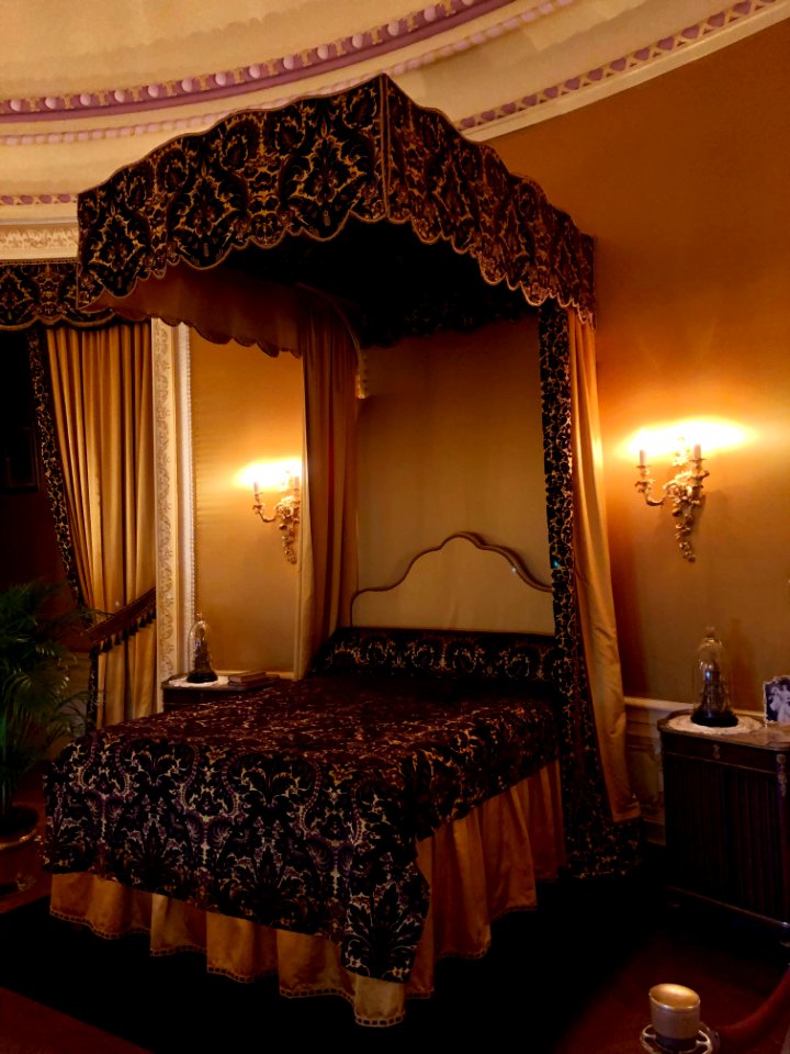 Edith Vanderbilt Room, Biltmore House, Biltmore Estate, As… 