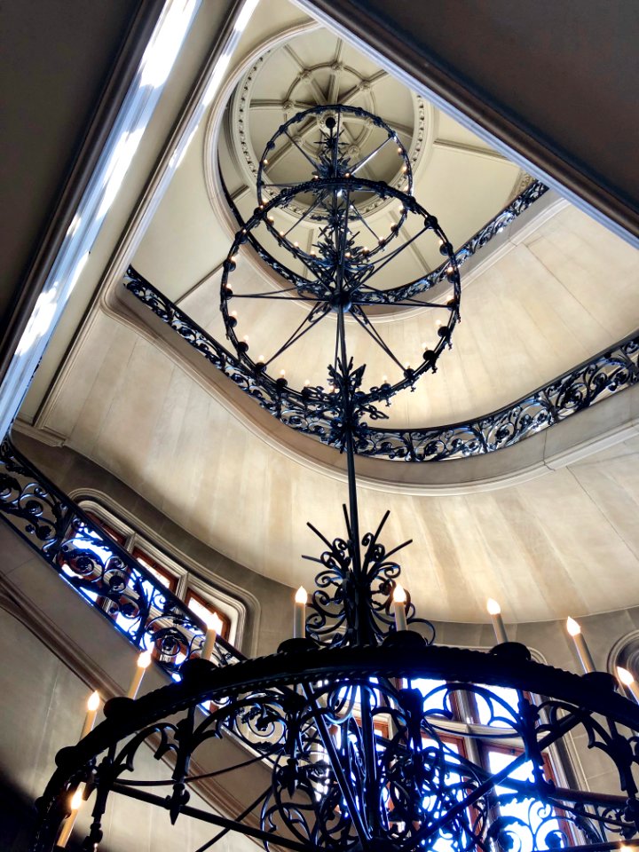 Grand Staircase, Biltmore House, Biltmore Estate, Ashevill… 