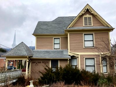 The Nichols House, Sylva, NC photo