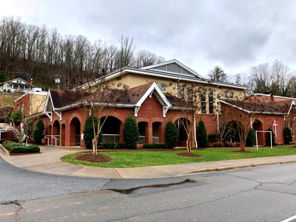 Sylva First United Methodist Church, Sylva, NC 