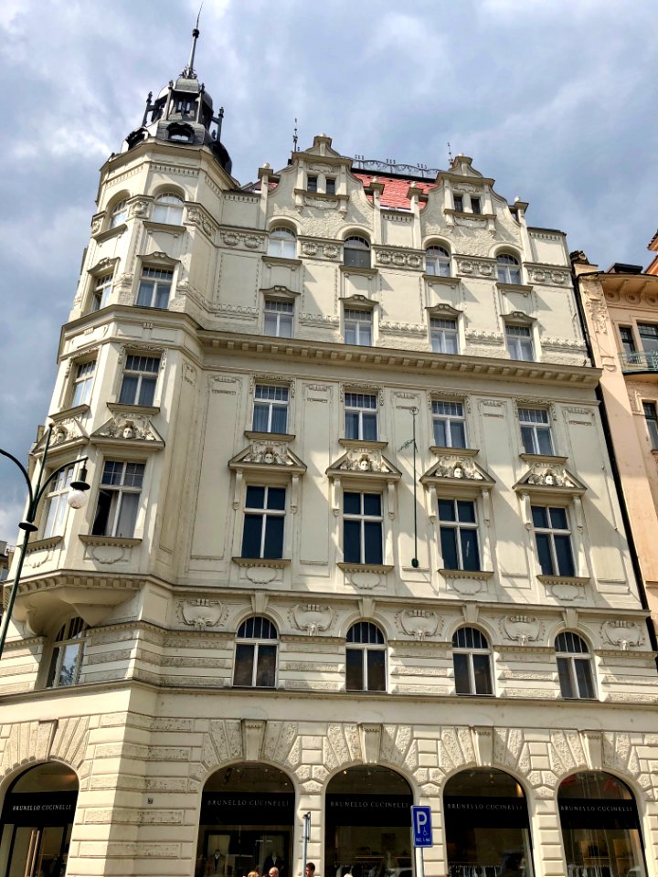Břehová, Josefov, Praha, Hlavní Město Praha, Česká Republi… 