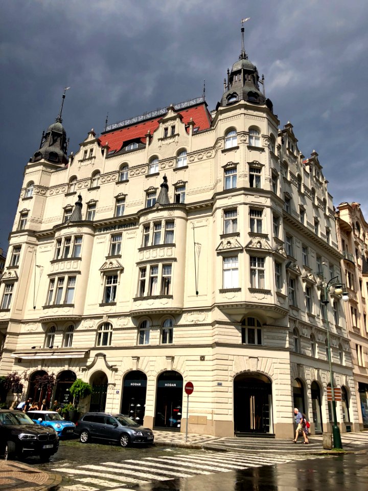 Břehová, Josefov, Praha, Hlavní Město Praha, Česká Republi… 