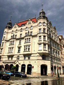 Břehová, Josefov, Praha, Hlavní Město Praha, Česká Republi… 