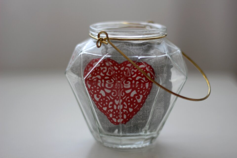 Christmas time sweetheart heart
