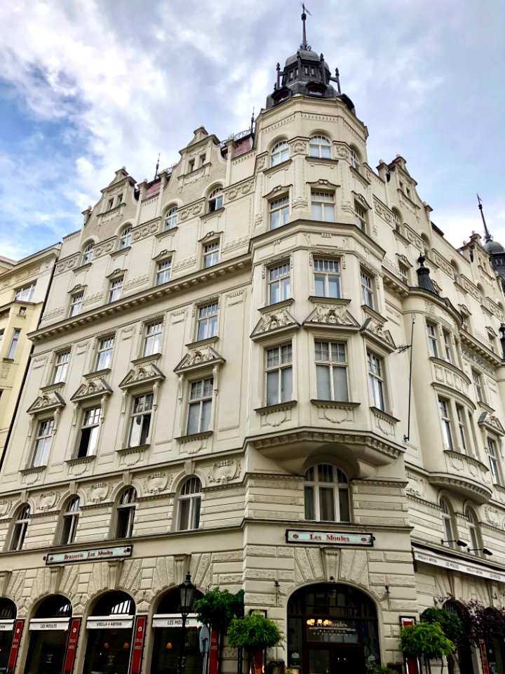 Břehová, Josefov, Praha, Hlavní Město Praha, Česká Republi… 