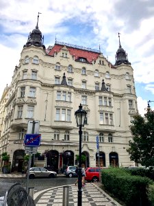 Břehová, Josefov, Praha, Hlavní Město Praha, Česká Republi… 