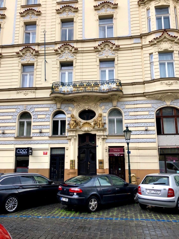 Břehová, Josefov, Praha, Hlavní Město Praha, Česká Republi… 