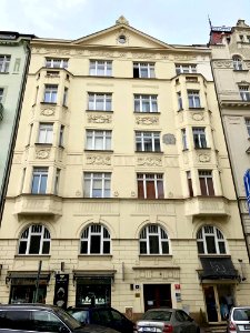 Břehová, Josefov, Praha, Hlavní Město Praha, Česká Republi… 