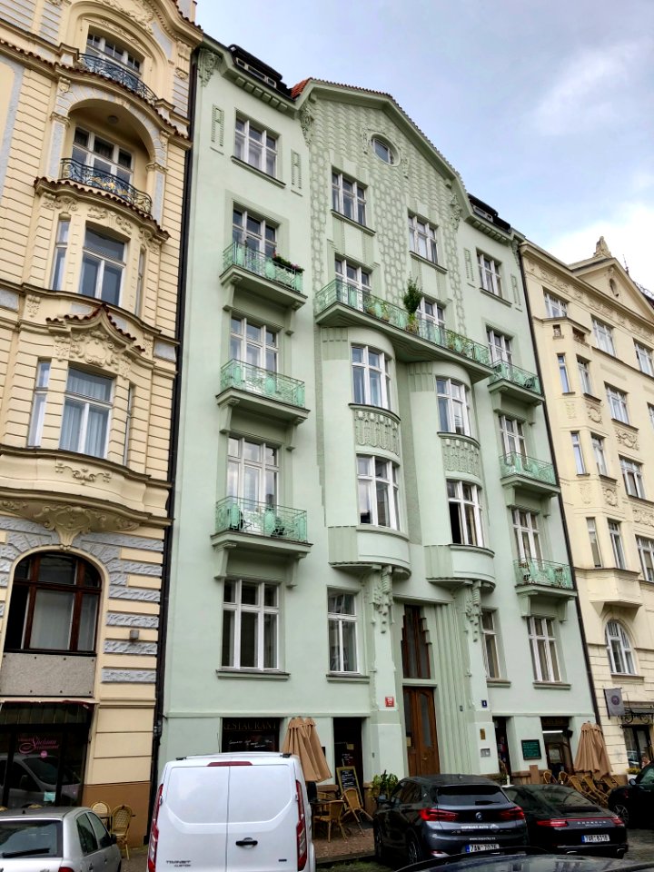Břehová, Josefov, Praha, Hlavní Město Praha, Česká Republi… 