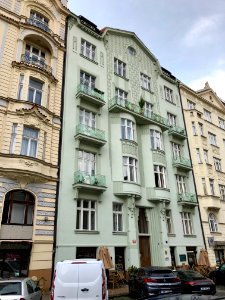 Břehová, Josefov, Praha, Hlavní Město Praha, Česká Republi… 