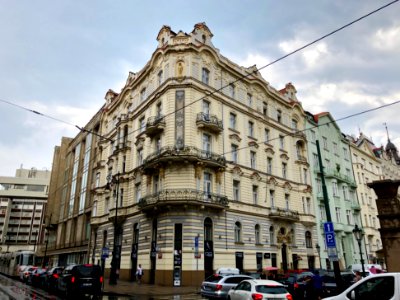 Břehová, Josefov, Praha, Hlavní Město Praha, Česká Republi… 