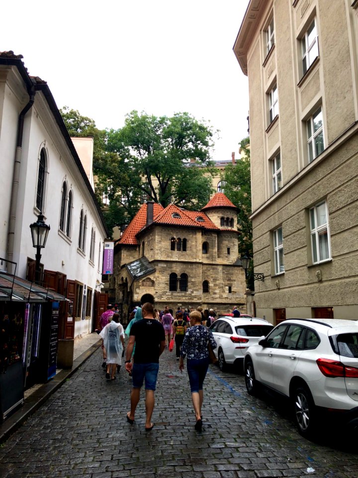 Obřadní Síň, Josefov, Praha, Hlavní Město Praha, Česká Rep… 