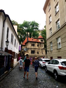 Obřadní Síň, Josefov, Praha, Hlavní Město Praha, Česká Rep… 