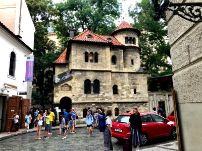 Obřadní Síň, Josefov, Praha, Hlavní Město Praha, Česká Rep… 