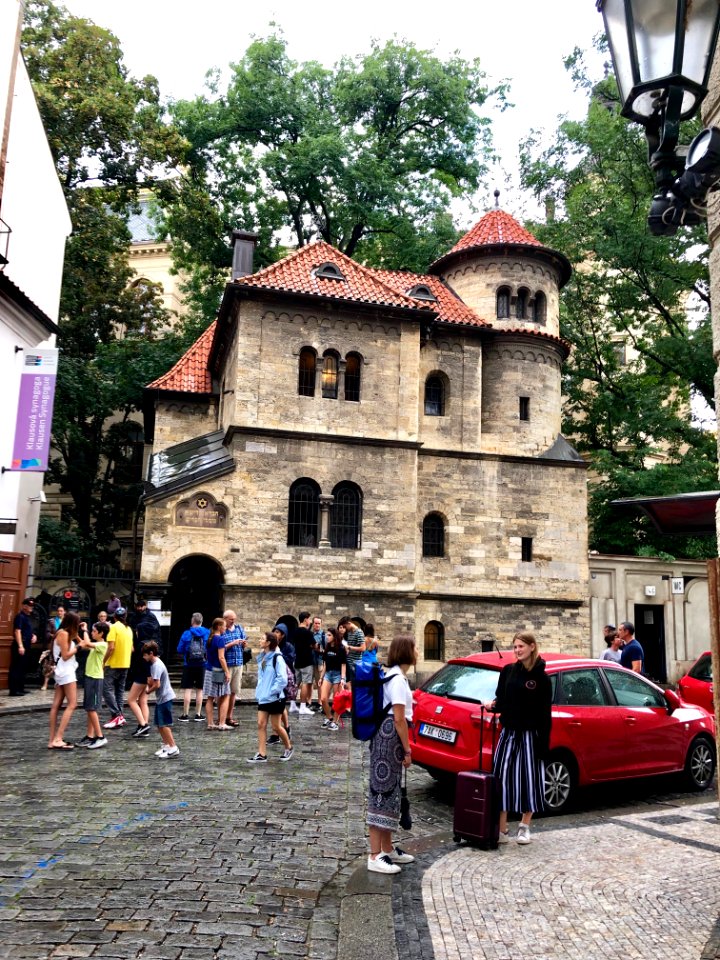 Obřadní Síň, Josefov, Praha, Hlavní Město Praha, Česká Rep… 