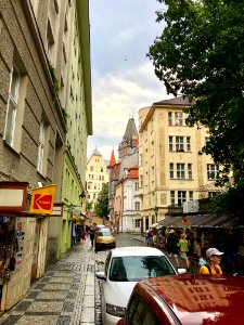 U Starého Hřbitova, Josefov, Praha, Hlavní Město Praha, Če… 