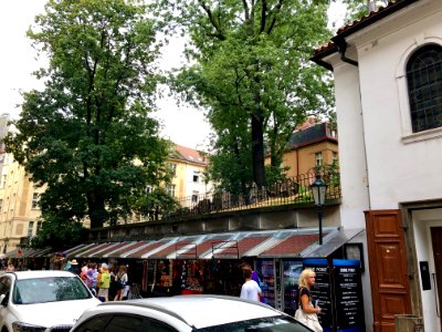 Starý Židovský Hřbitov, Josefov, Praha, Hlavní Město Praha… 