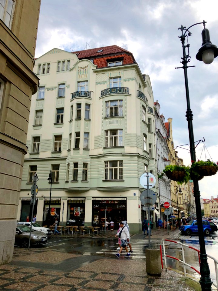 Valentinská, Josefov, Praha, Hlavní Město Praha, Česká Rep… 