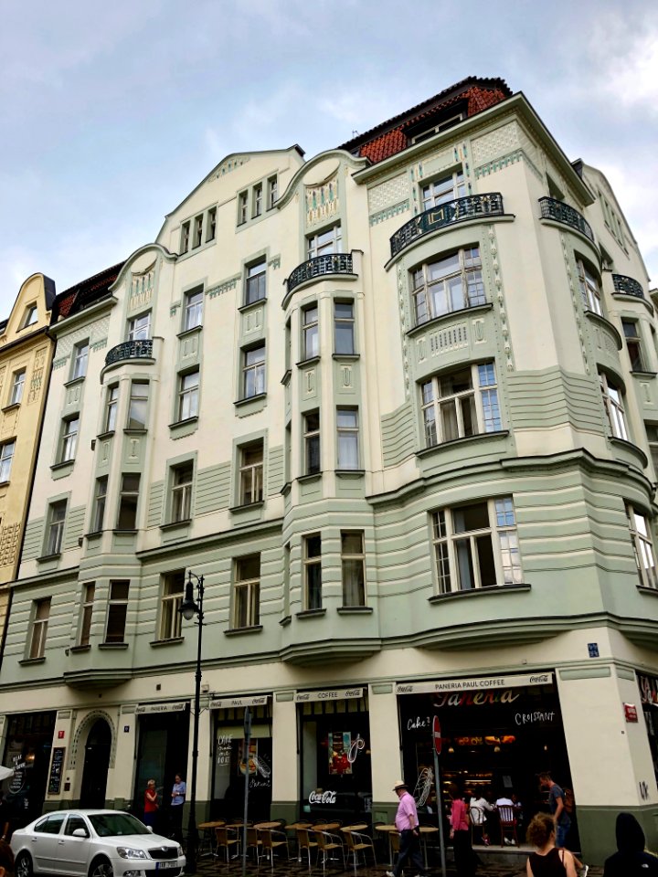 Valentinská, Josefov, Praha, Hlavní Město Praha, Česká Rep… 