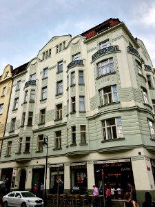 Valentinská, Josefov, Praha, Hlavní Město Praha, Česká Rep… 