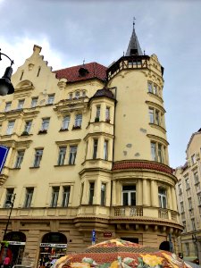 Žatecká, Josefov, Praha, Hlavní Město Praha, Česká Republi… 