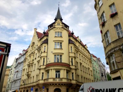 Žatecká, Josefov, Praha, Hlavní Město Praha, Česká Republi… 