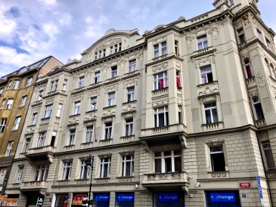 Kaprova, Josefov, Praha, Hlavní Město Praha, Česká Republi… 
