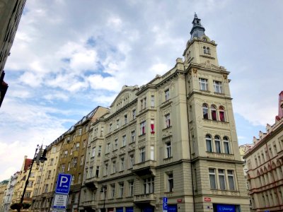 Kaprova, Josefov, Praha, Hlavní Město Praha, Česká Republi… 