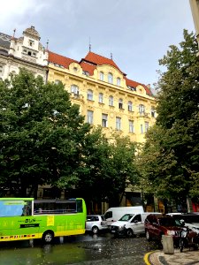 Pařížská, Josefov, Praha, Hlavní Město Praha, Česká Republ… 