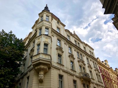 Pařížská, Josefov, Praha, Hlavní Město Praha, Česká Republ… 