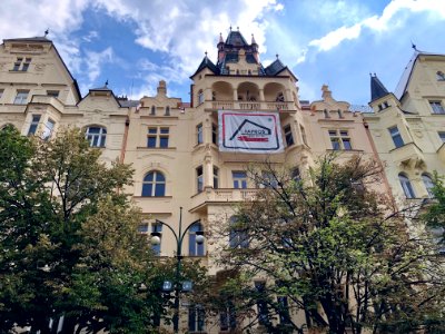 Pařížská, Josefov, Praha, Hlavní Město Praha, Česká Republ… 