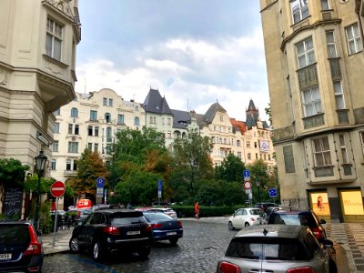 Pařížská, Josefov, Praha, Hlavní Město Praha, Česká Republ… 