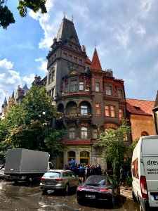 Pařížská, Josefov, Praha, Hlavní Město Praha, Česká Republ… 