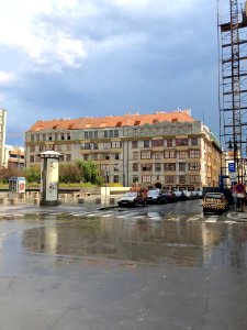 Kubistické Domy, Josefov, Praha, Hlavní Město Praha, Česká… 