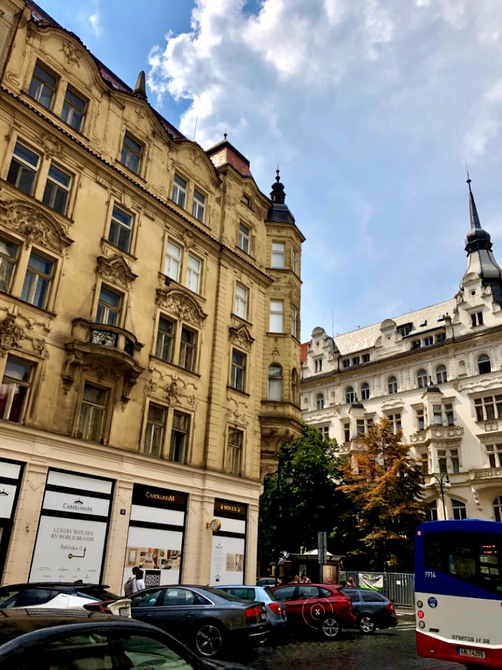 Široká, Josefov, Praha, Hlavní Město Praha, Česká Republik… 