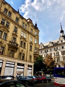 Široká, Josefov, Praha, Hlavní Město Praha, Česká Republik… 