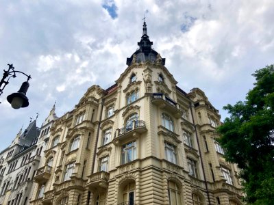 Široká, Josefov, Praha, Hlavní Město Praha, Česká Republik… 