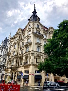 Široká, Josefov, Praha, Hlavní Město Praha, Česká Republik… 
