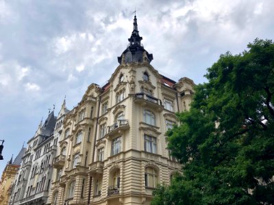 Široká, Josefov, Praha, Hlavní Město Praha, Česká Republik… 