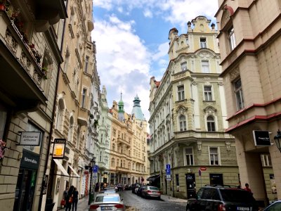 Maiselova, Josefov, Praha, Hlavní Město Praha, Česká Repub… 